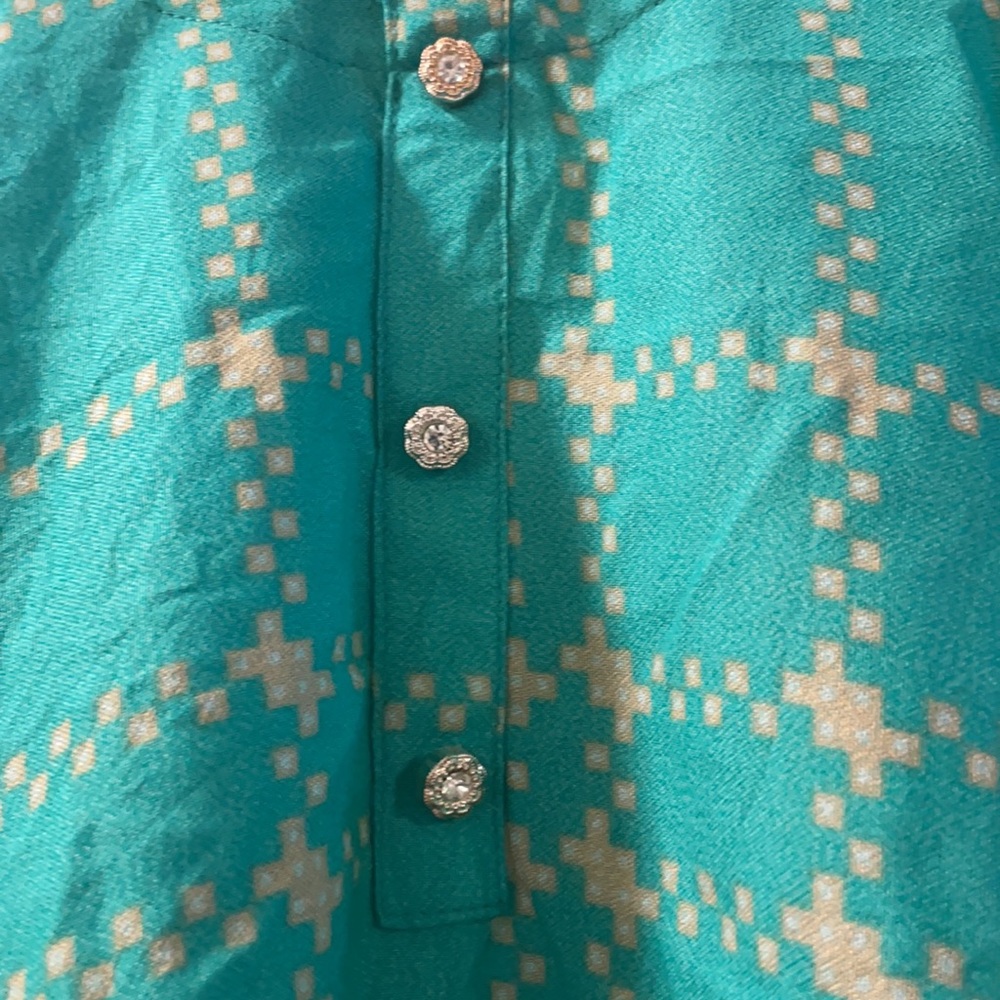 Spring kurta - Picture 4 of 6